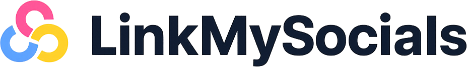 LinkMySocials logo